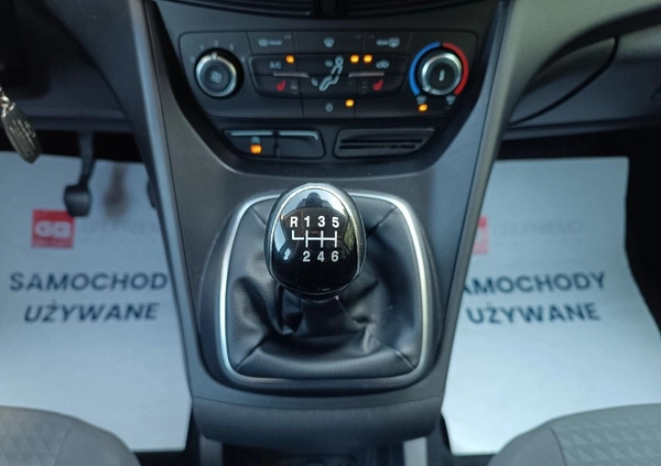 Ford Grand C-MAX cena 31900 przebieg: 203062, rok produkcji 2017 z Poznań małe 466